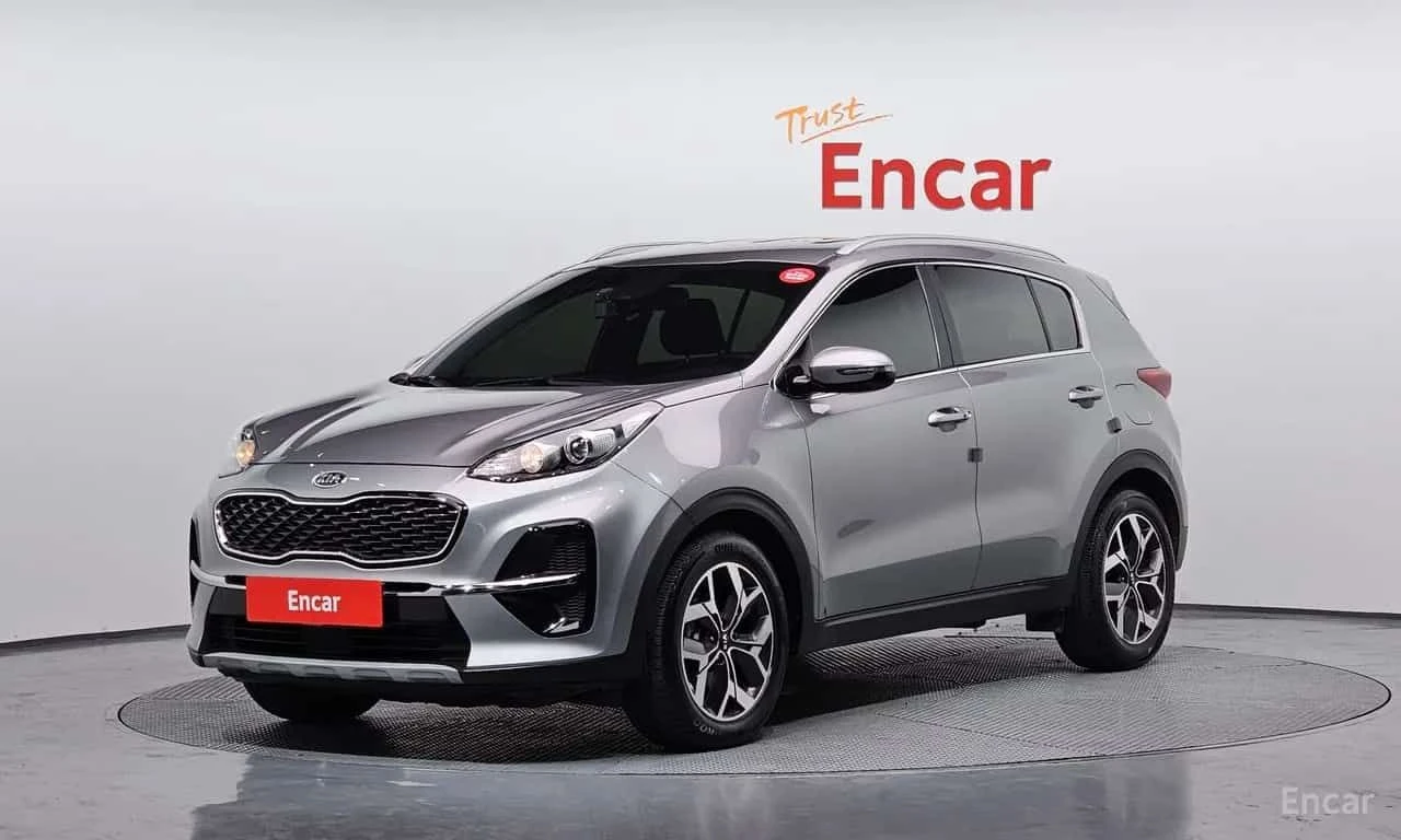Kia Sportage | АВТОКРЕДИТ БЕЗ ПЪРВОНАЧАЛНА ВНОСКА | 