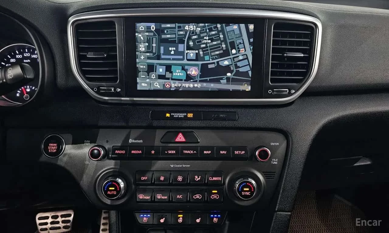 Kia Sportage | АВТОКРЕДИТ БЕЗ ПЪРВОНАЧАЛНА ВНОСКА | , снимка 14 - Автомобили и джипове - 55570728