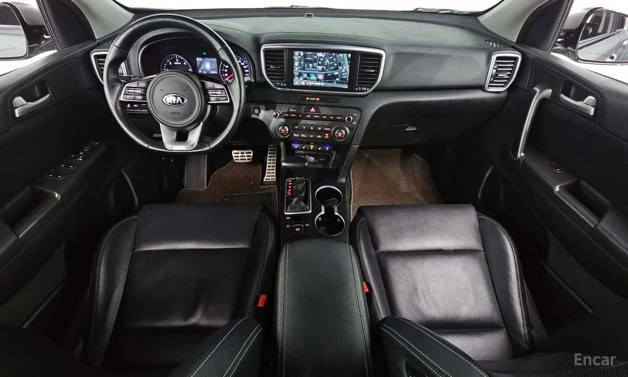 Kia Sportage | АВТОКРЕДИТ БЕЗ ПЪРВОНАЧАЛНА ВНОСКА | , снимка 7 - Автомобили и джипове - 55570728