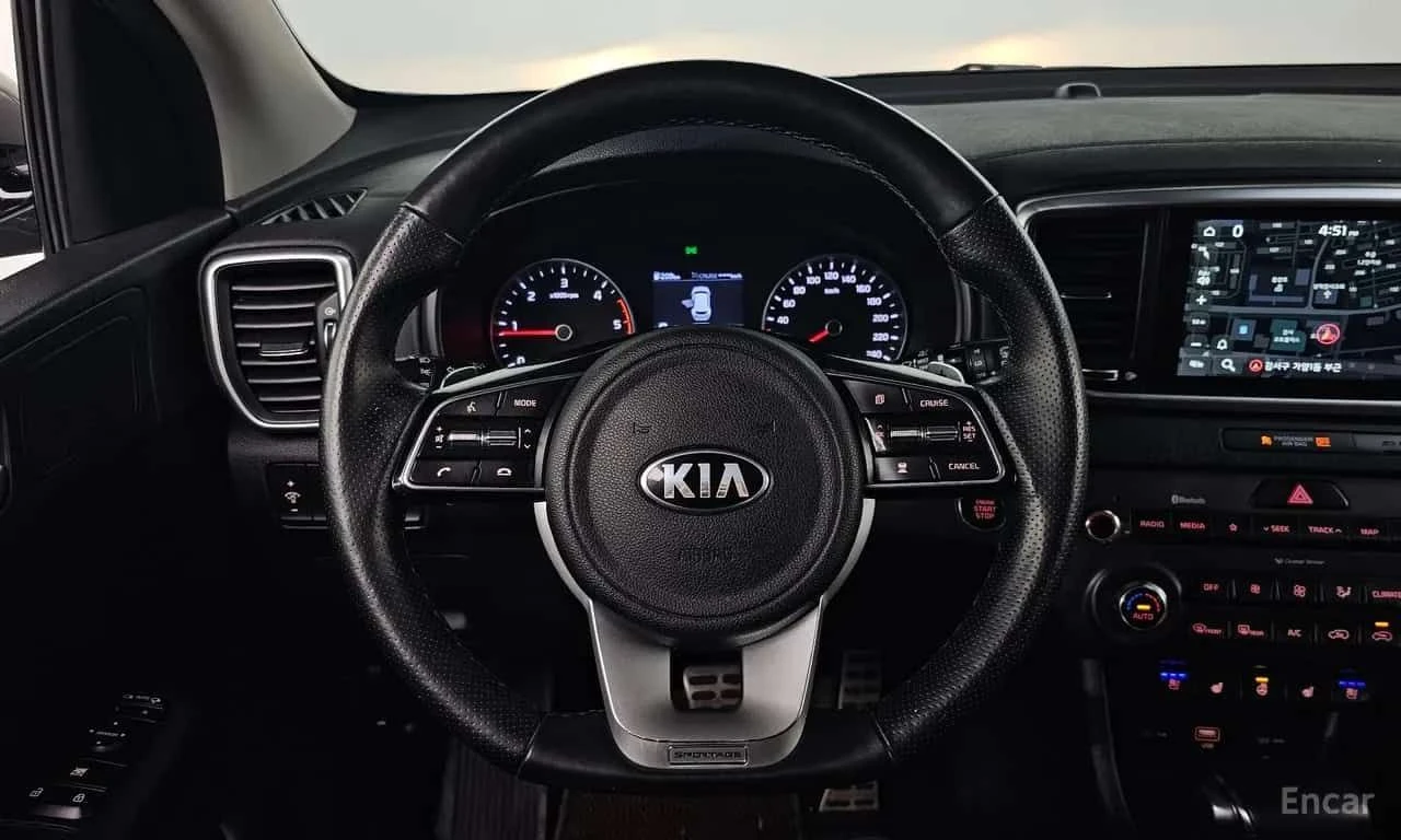 Kia Sportage | АВТОКРЕДИТ БЕЗ ПЪРВОНАЧАЛНА ВНОСКА | , снимка 13 - Автомобили и джипове - 55570728