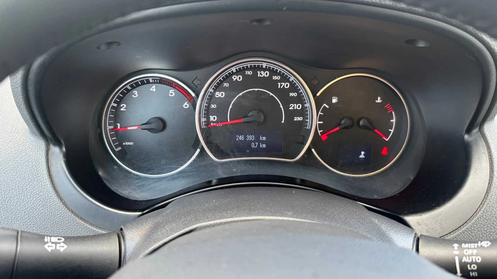 Renault Koleos Luxe 2.0CDI-150k.c. 4x4/Панорама, кожа, нави./, снимка 11 - Автомобили и джипове - 55832603
