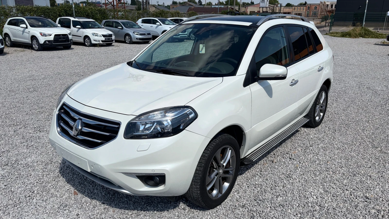 Renault Koleos Luxe 2.0CDI-150k.c. 4x4/Панорама, кожа, нави./, снимка 2 - Автомобили и джипове - 55832603