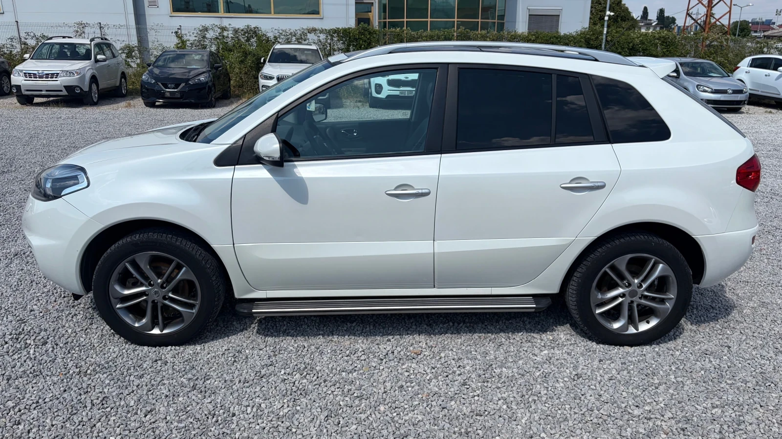 Renault Koleos Luxe 2.0CDI-150k.c. 4x4/Панорама, кожа, нави./, снимка 3 - Автомобили и джипове - 55832603