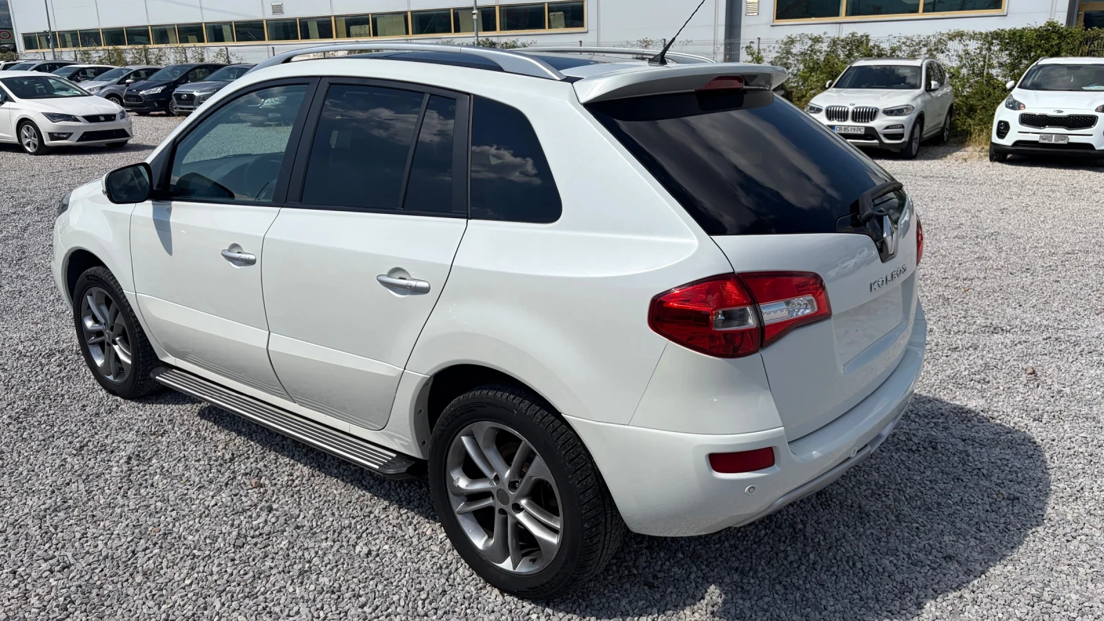 Renault Koleos Luxe 2.0CDI-150k.c. 4x4/Панорама, кожа, нави./, снимка 4 - Автомобили и джипове - 55832603