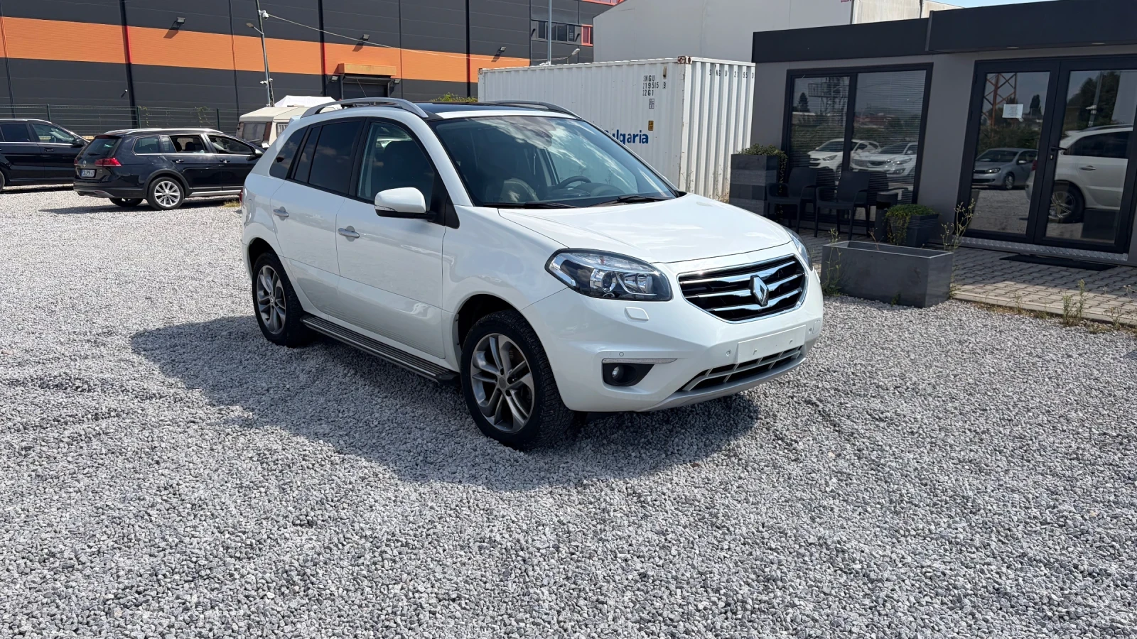 Renault Koleos Luxe 2.0CDI-150k.c. 4x4/Панорама, кожа, нави./, снимка 7 - Автомобили и джипове - 55832603