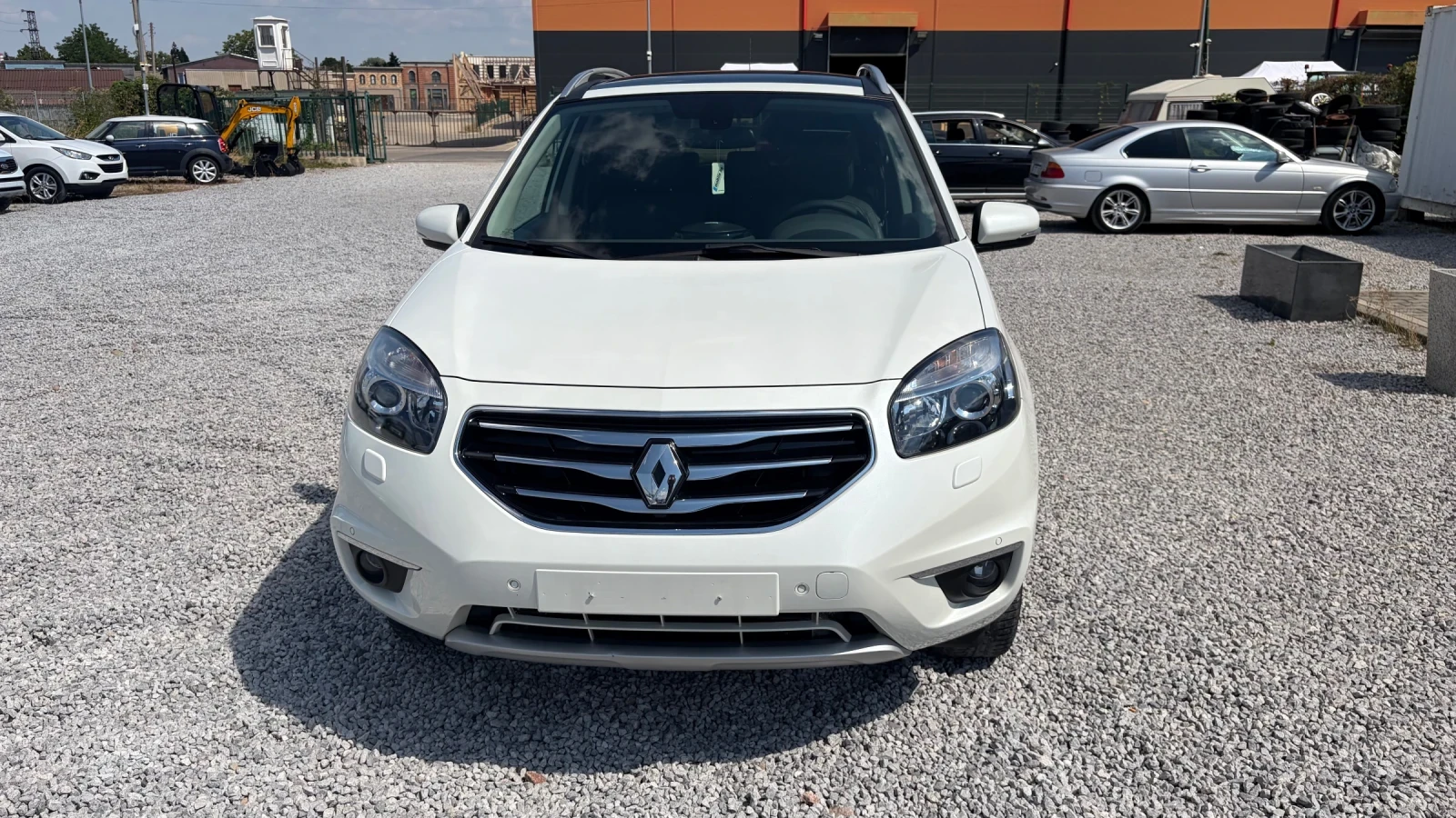 Renault Koleos Luxe 2.0CDI-150k.c. 4x4/Панорама, кожа, нави./
