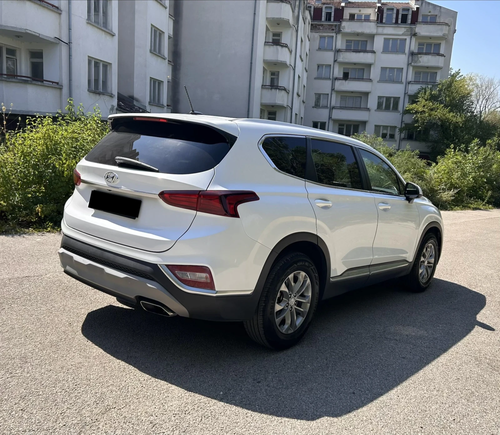 Hyundai Santa fe 2.4, снимка 7 - Автомобили и джипове - 55891667