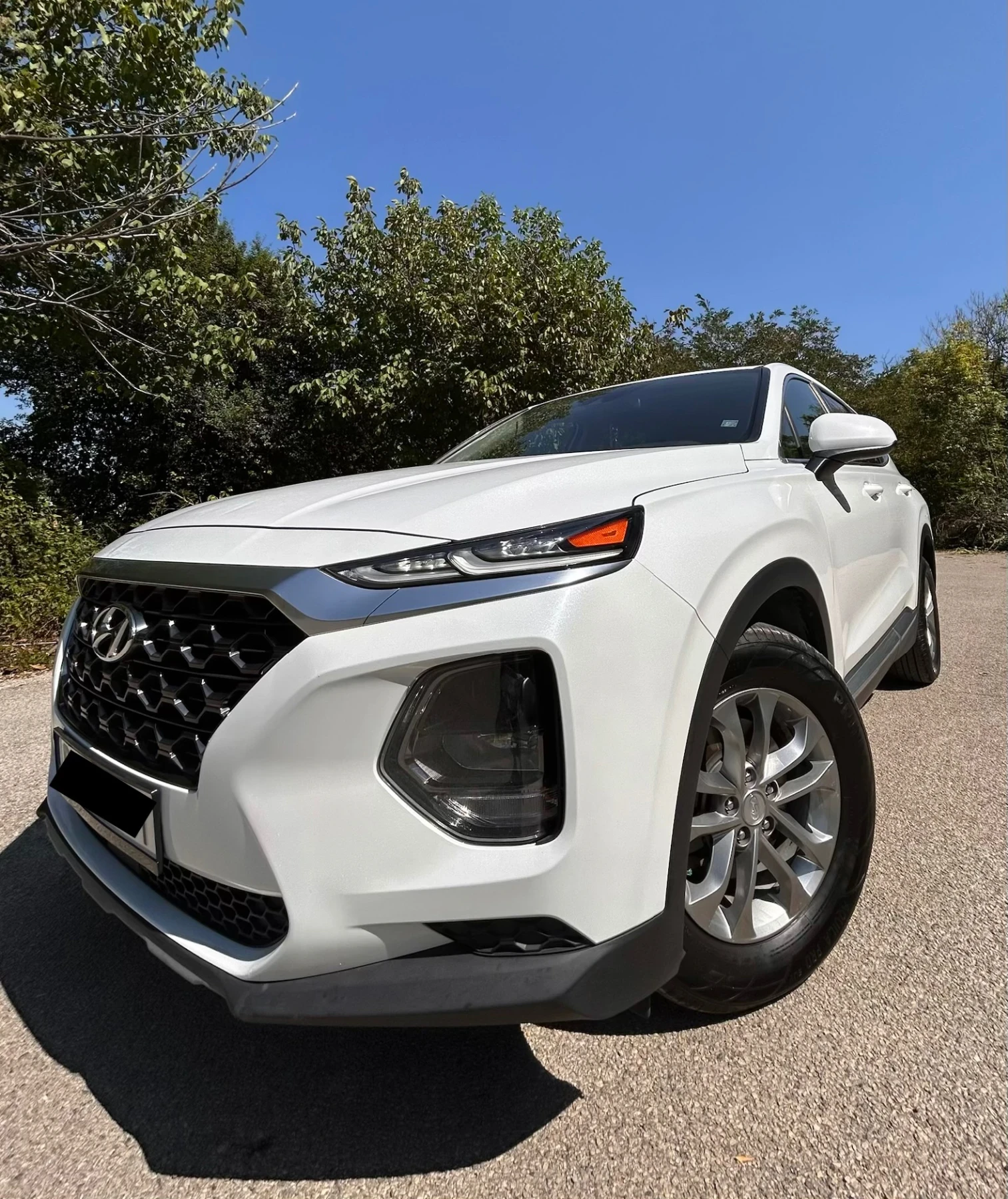 Hyundai Santa fe 2.4