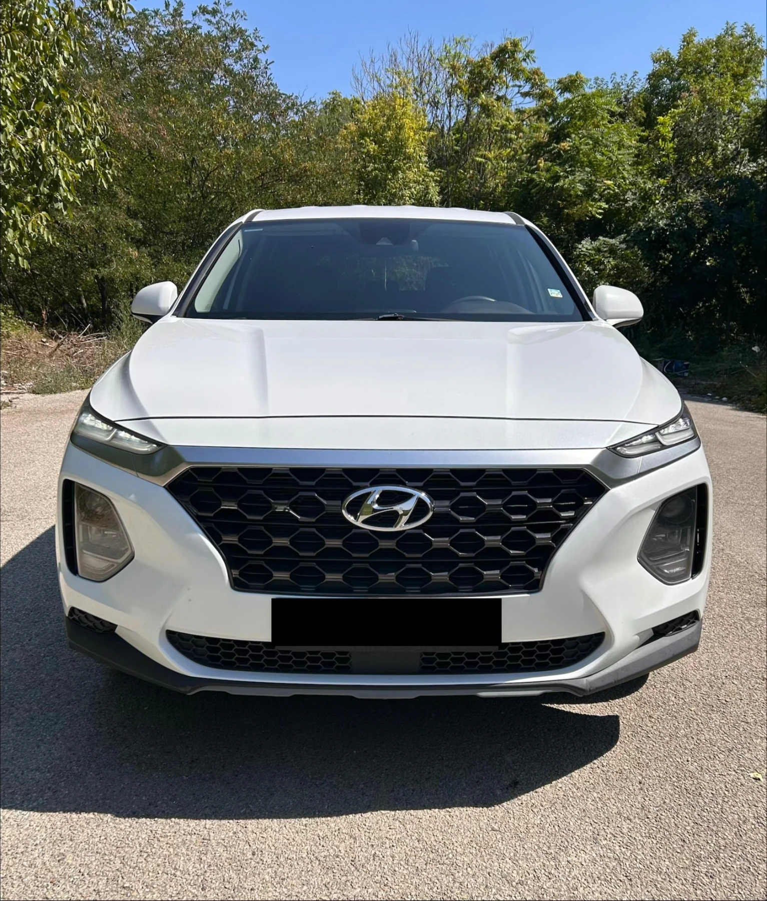 Hyundai Santa fe 2.4, снимка 2 - Автомобили и джипове - 55891667