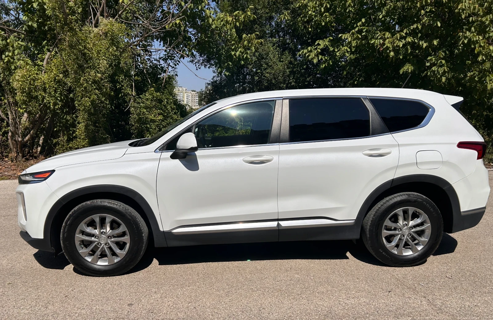 Hyundai Santa fe 2.4, снимка 4 - Автомобили и джипове - 55891667