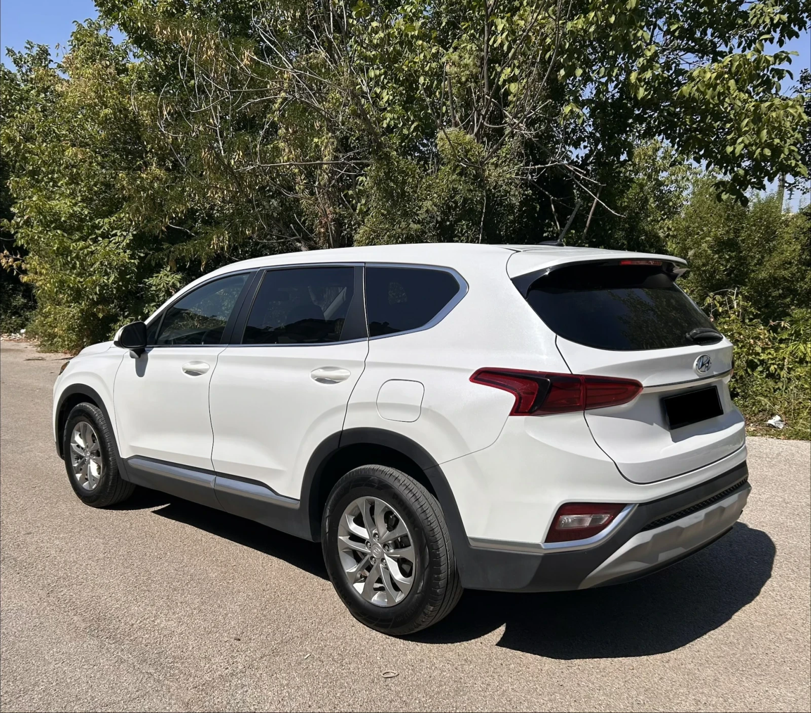 Hyundai Santa fe 2.4, снимка 5 - Автомобили и джипове - 55891667