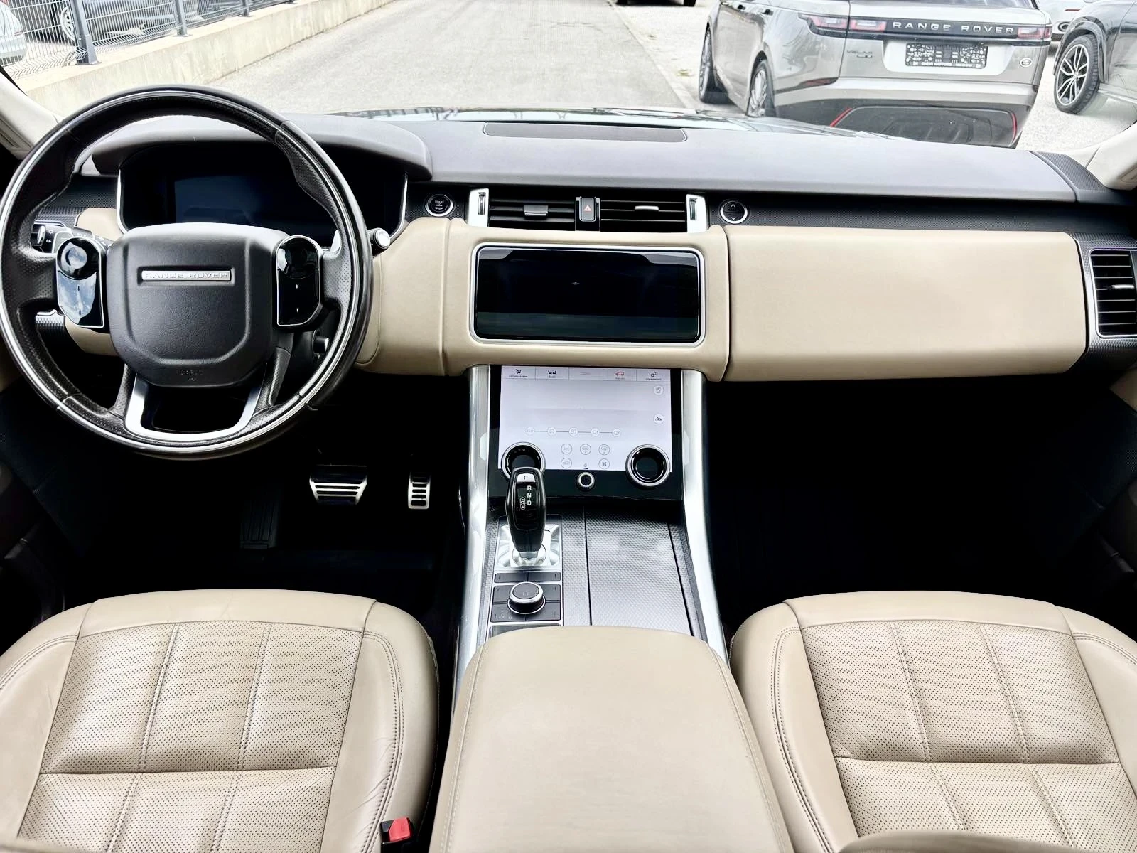 Land Rover Range Rover Sport 3.0HSE R-DYNAMIC | Mobile.bg � ����������� 7