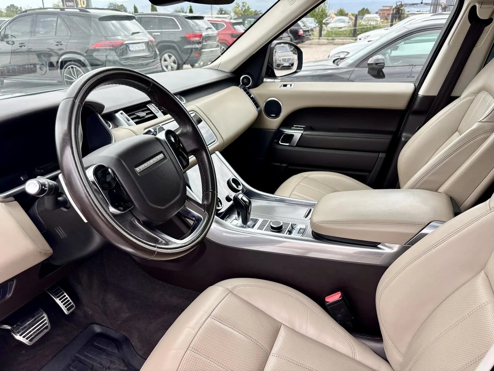 Land Rover Range Rover Sport 3.0HSE R-DYNAMIC | Mobile.bg � ����������� 9