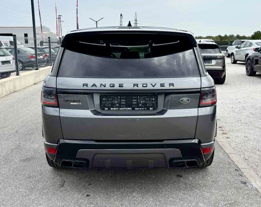 Land Rover Range Rover Sport 3.0HSE R-DYNAMIC | Mobile.bg � ����������� 5