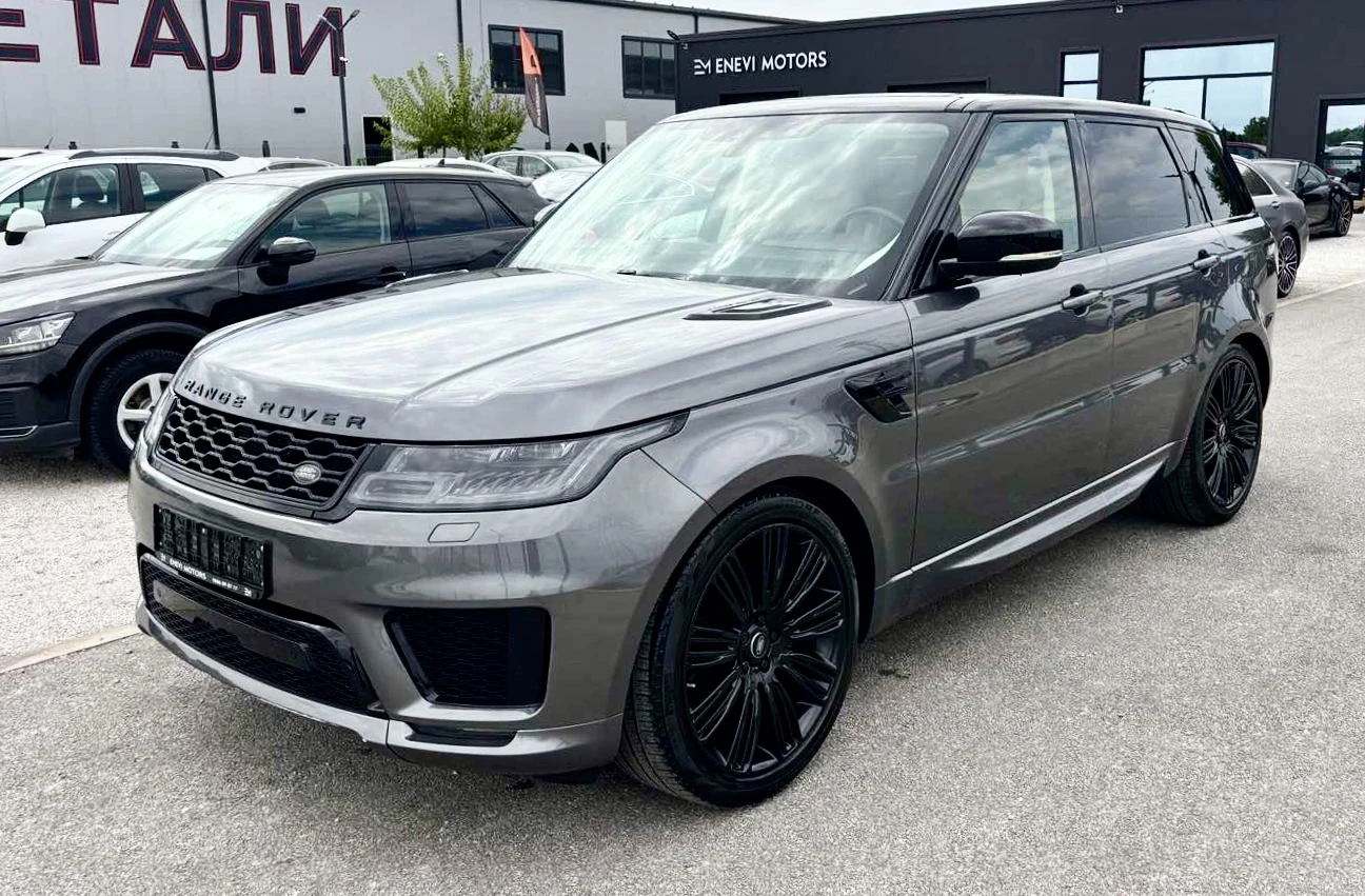 Land Rover Range Rover Sport 3.0HSE R-DYNAMIC | Mobile.bg � ����������� 3