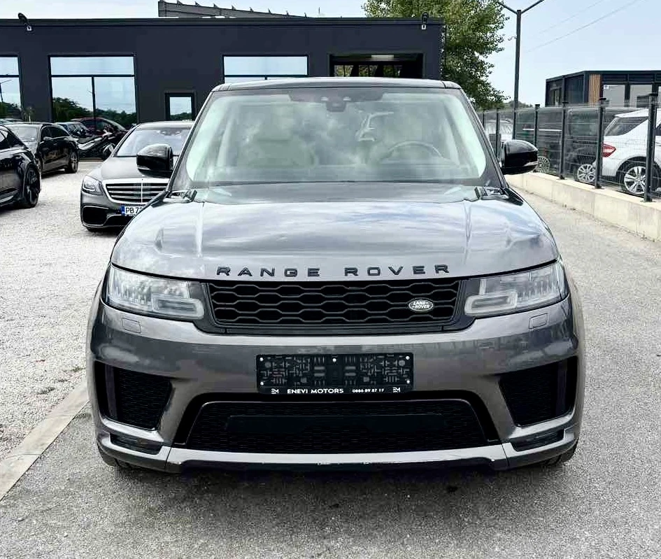 Land Rover Range Rover Sport 3.0HSE R-DYNAMIC | Mobile.bg � ����������� 2
