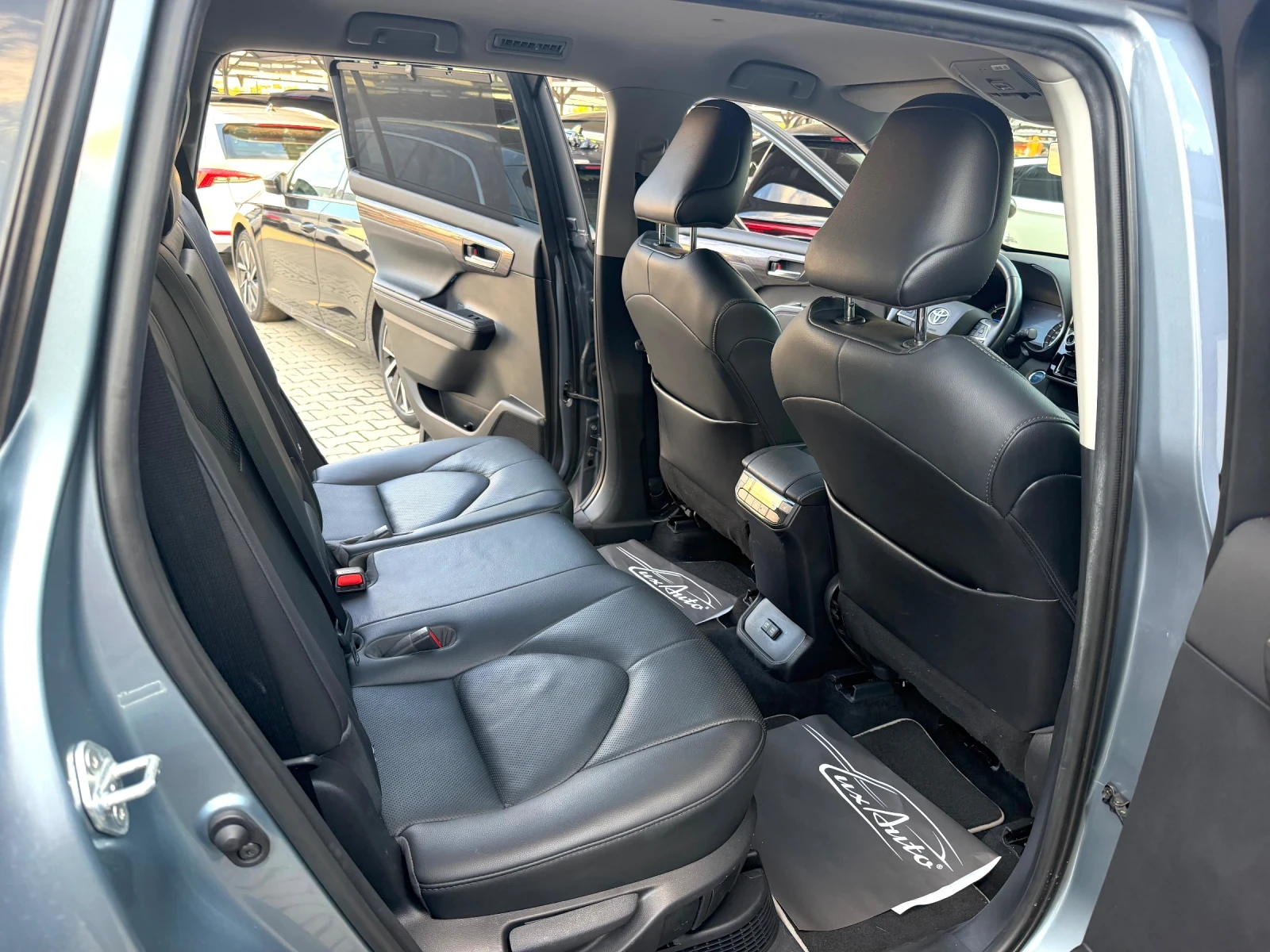 Toyota Highlander 2.5HYBRID#LOUNGE#AWD#FULL FULL | Mobile.bg � ����������� 14