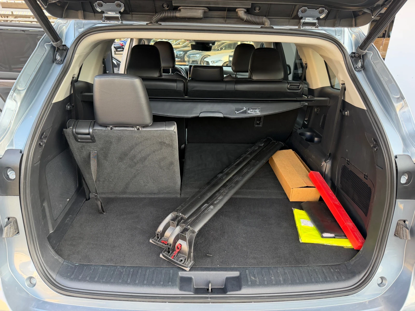 Toyota Highlander 2.5HYBRID#LOUNGE#AWD#FULL FULL | Mobile.bg � ����������� 15