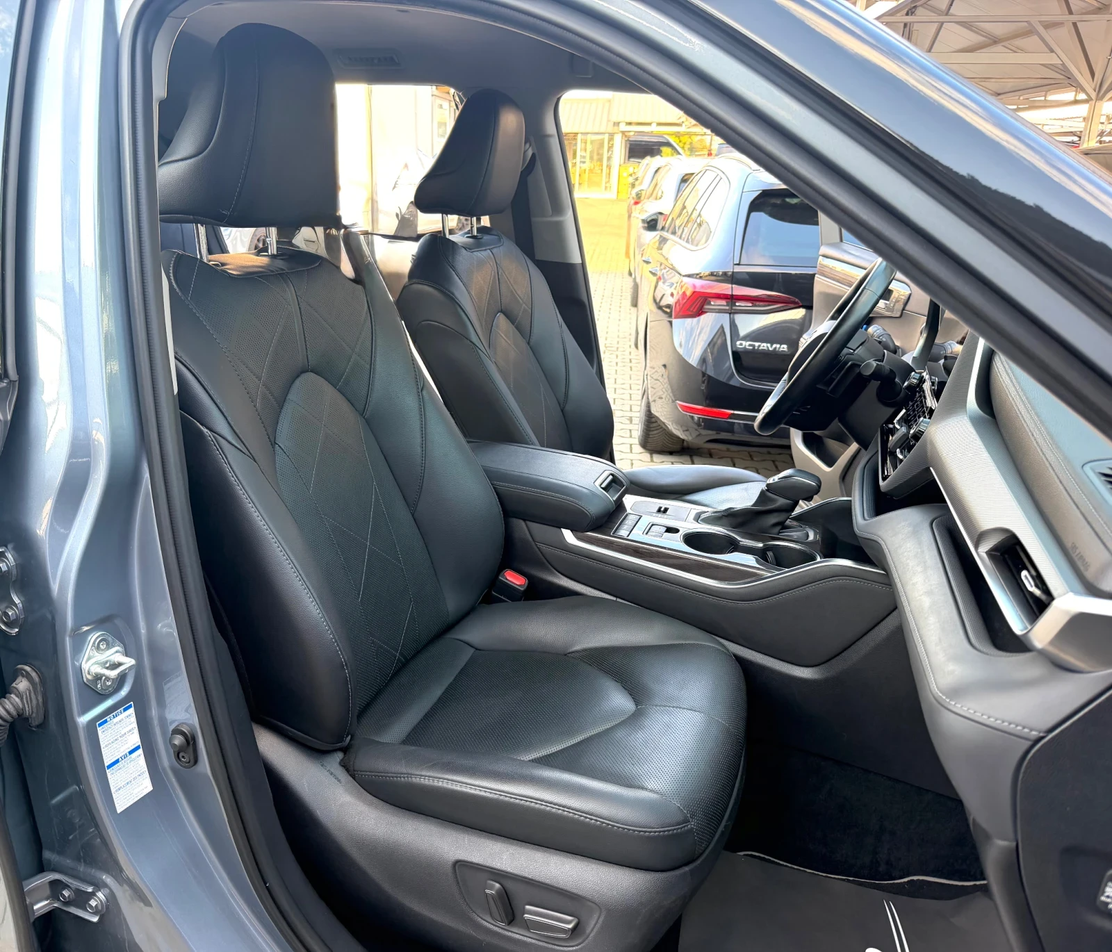 Toyota Highlander 2.5HYBRID#LOUNGE#AWD#FULL FULL | Mobile.bg � ����������� 9