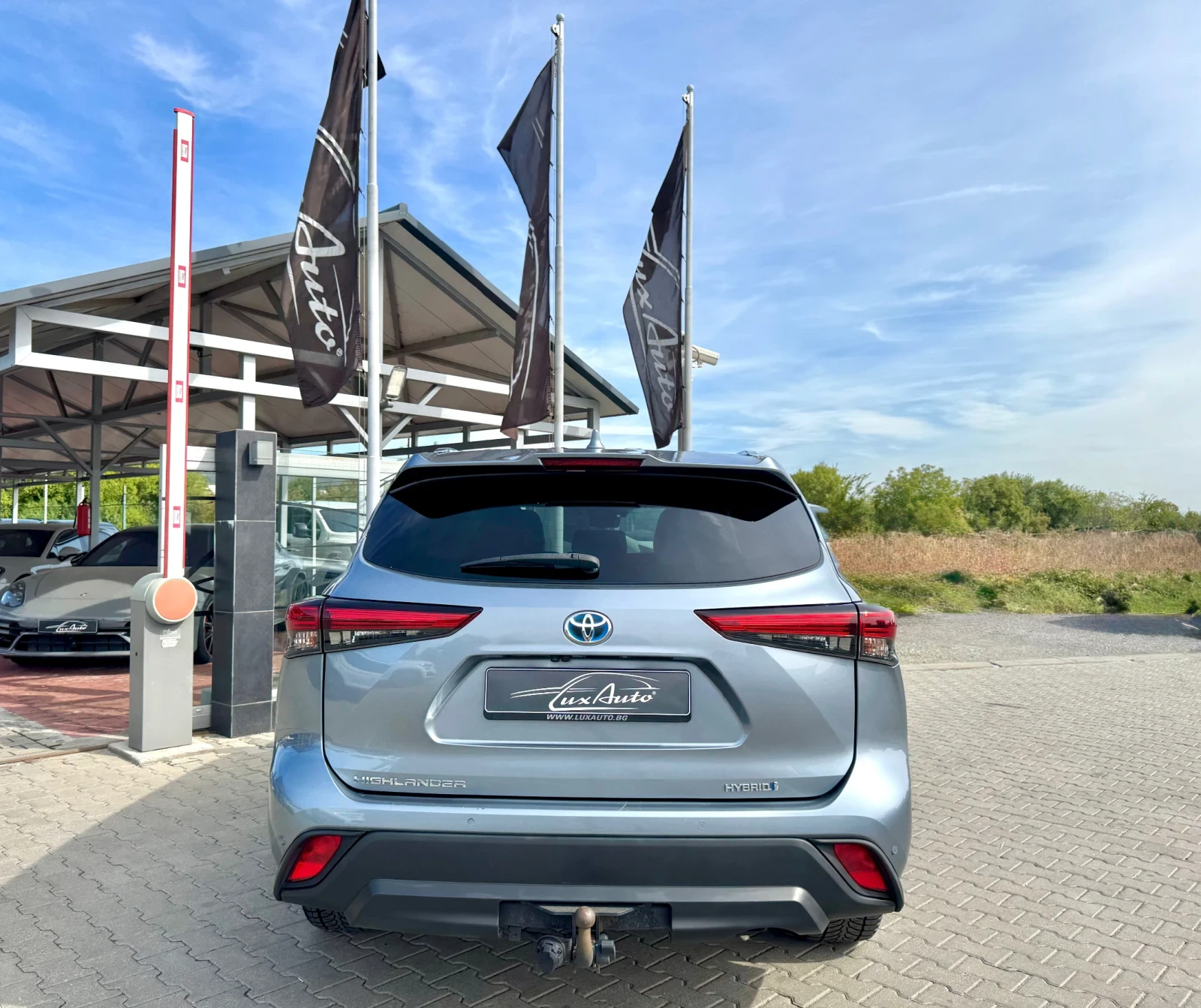 Toyota Highlander 2.5HYBRID#LOUNGE#AWD#FULL FULL, снимка 6 - Автомобили и джипове - 56090810