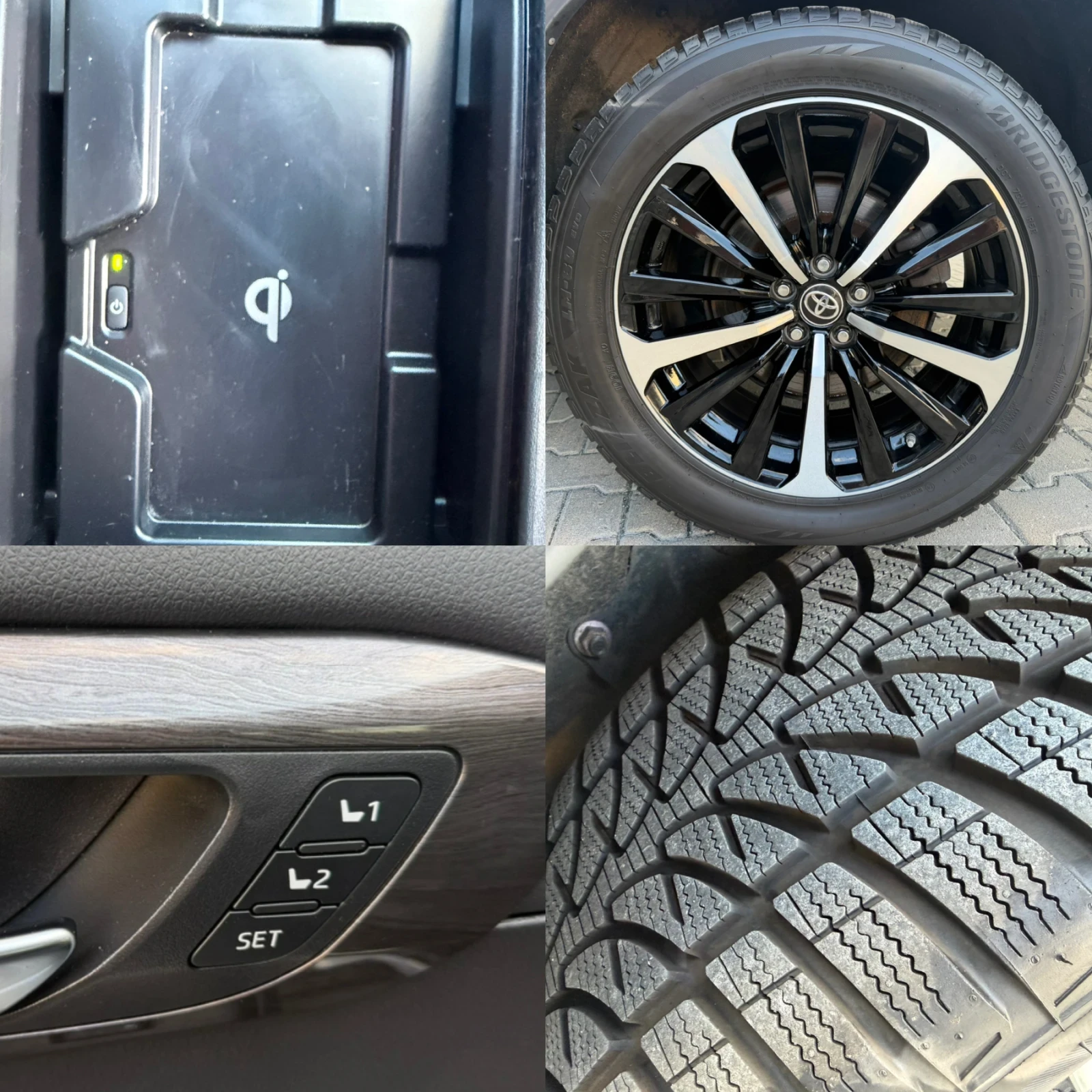 Toyota Highlander 2.5HYBRID#LOUNGE#AWD#FULL FULL | Mobile.bg � ����������� 16