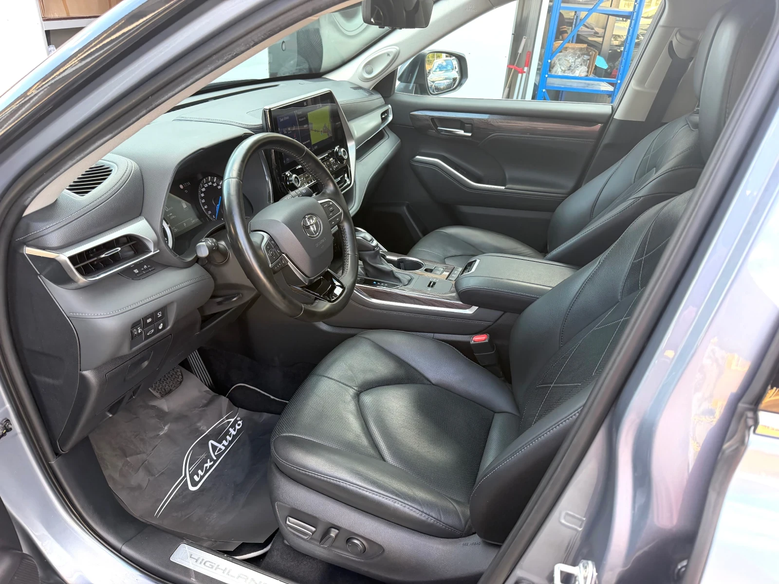 Toyota Highlander 2.5HYBRID#LOUNGE#AWD#FULL FULL | Mobile.bg � ����������� 10