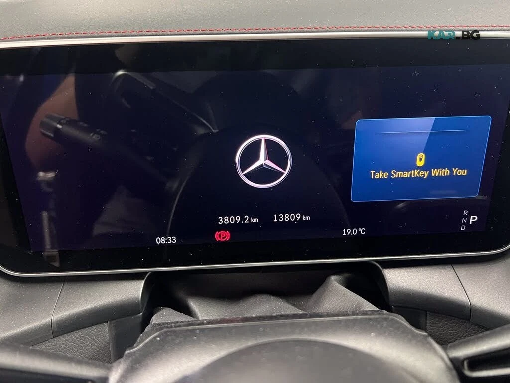 Mercedes-Benz GLC 43 AMG АвтоКредит * (ЦЕНА ДО БГ), снимка 13 - Автомобили и джипове - 56202893