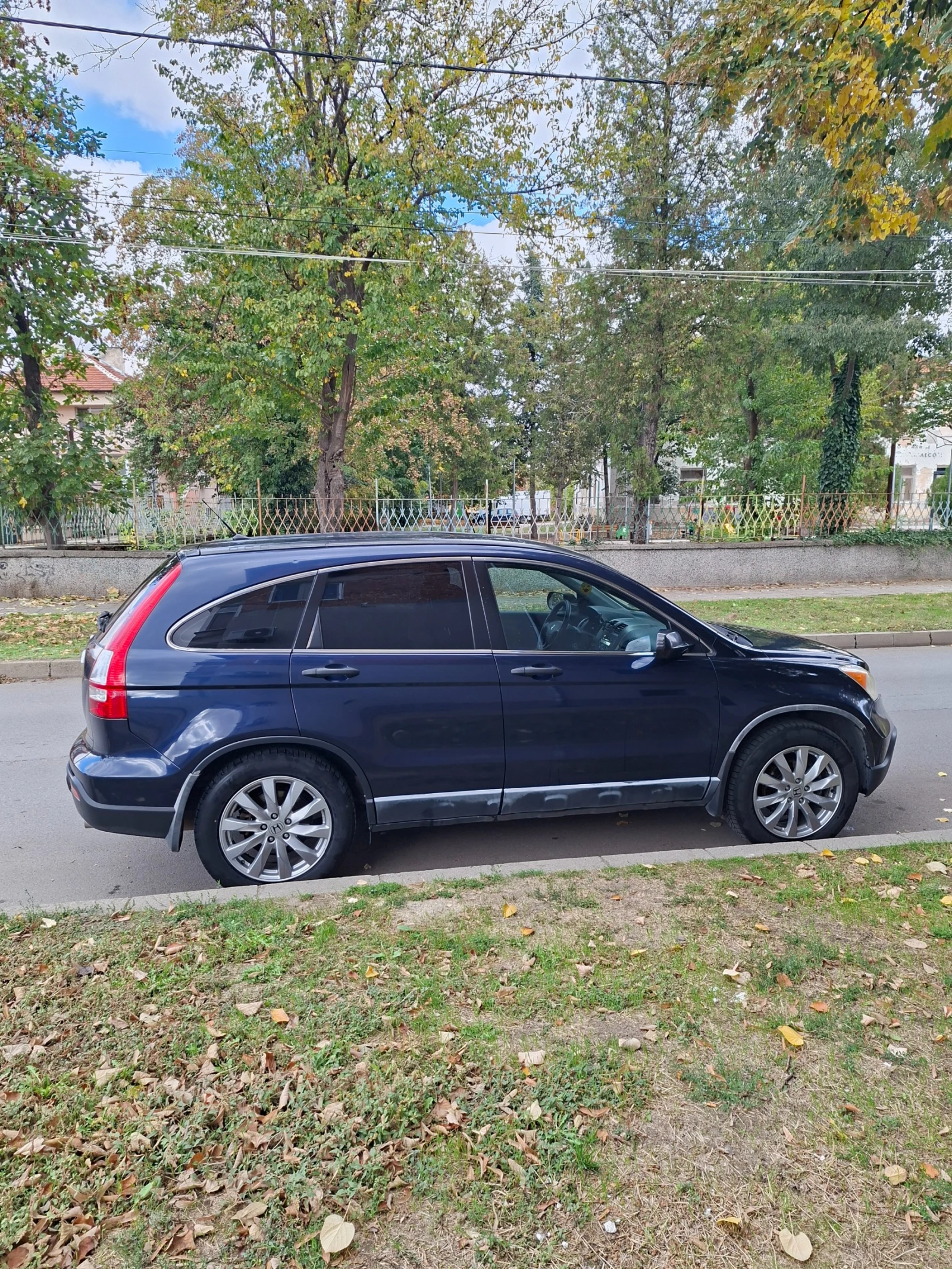 Honda Cr-v, снимка 5 - Автомобили и джипове - 56659987