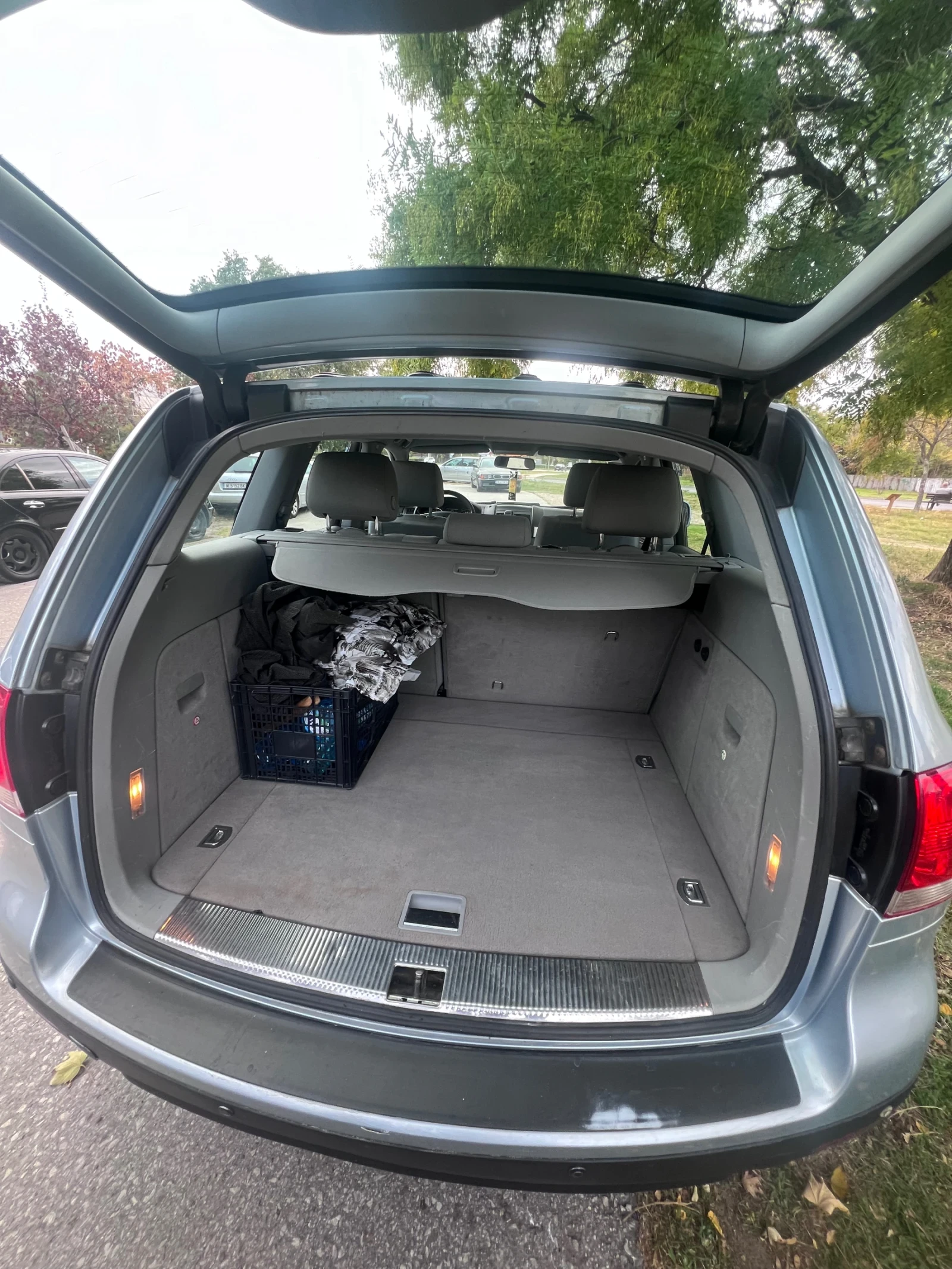 VW Touareg 3.0 V6 TDI 4Motion / �������� �������� / ������ �� | Mobile.bg � ����������� 10
