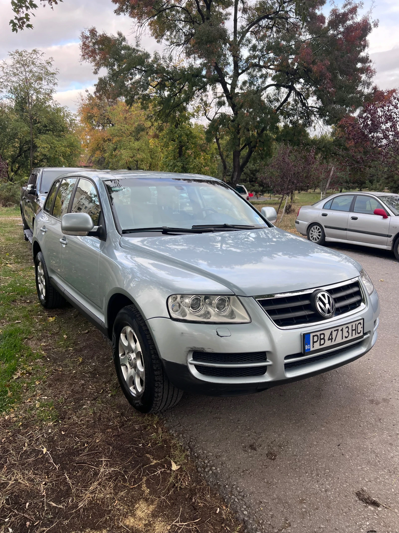 VW Touareg 3.0 V6 TDI 4Motion / �������� �������� / ������ �� | Mobile.bg � ����������� 3