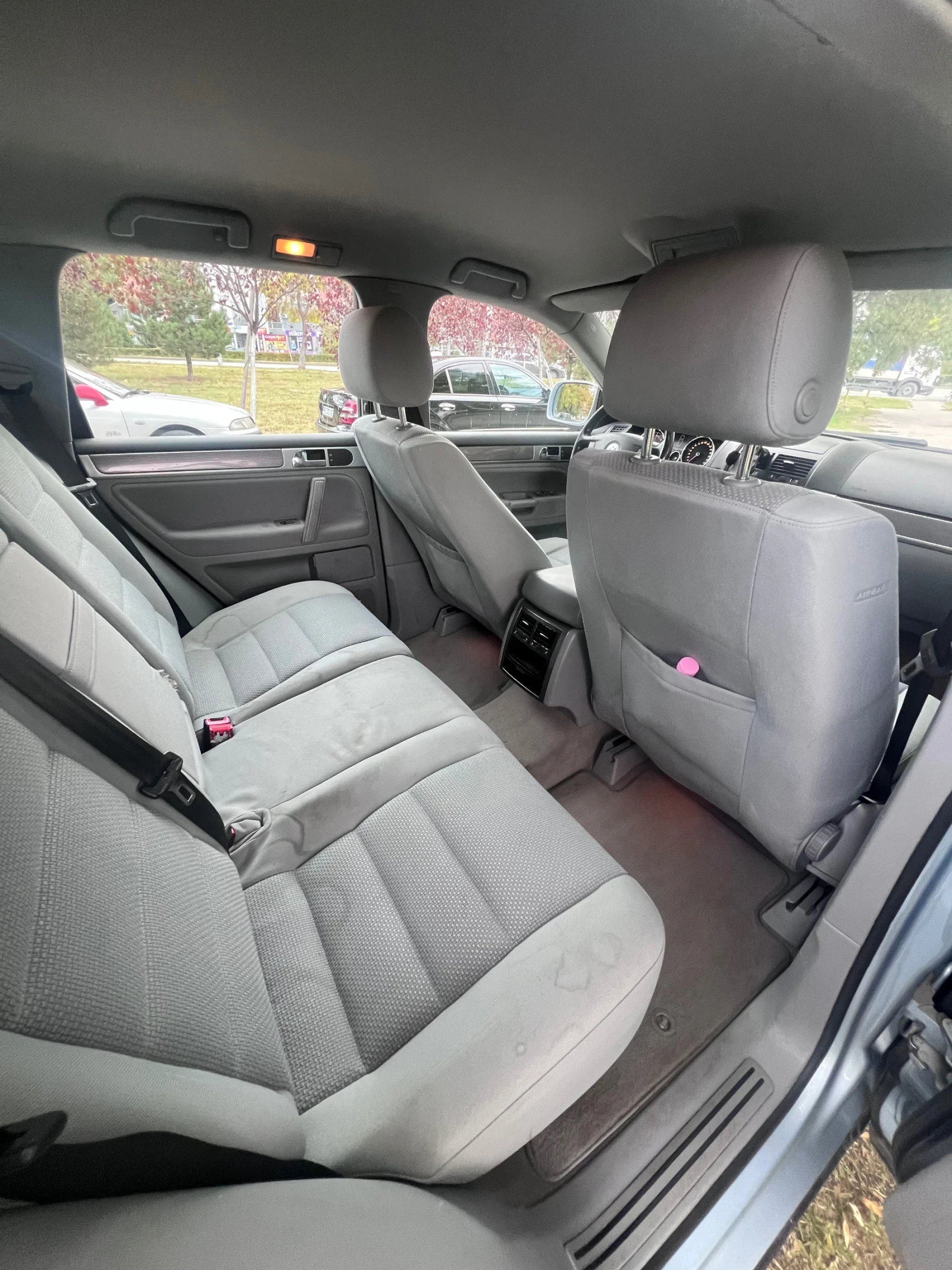 VW Touareg 3.0 V6 TDI 4Motion / �������� �������� / ������ �� | Mobile.bg � ����������� 8