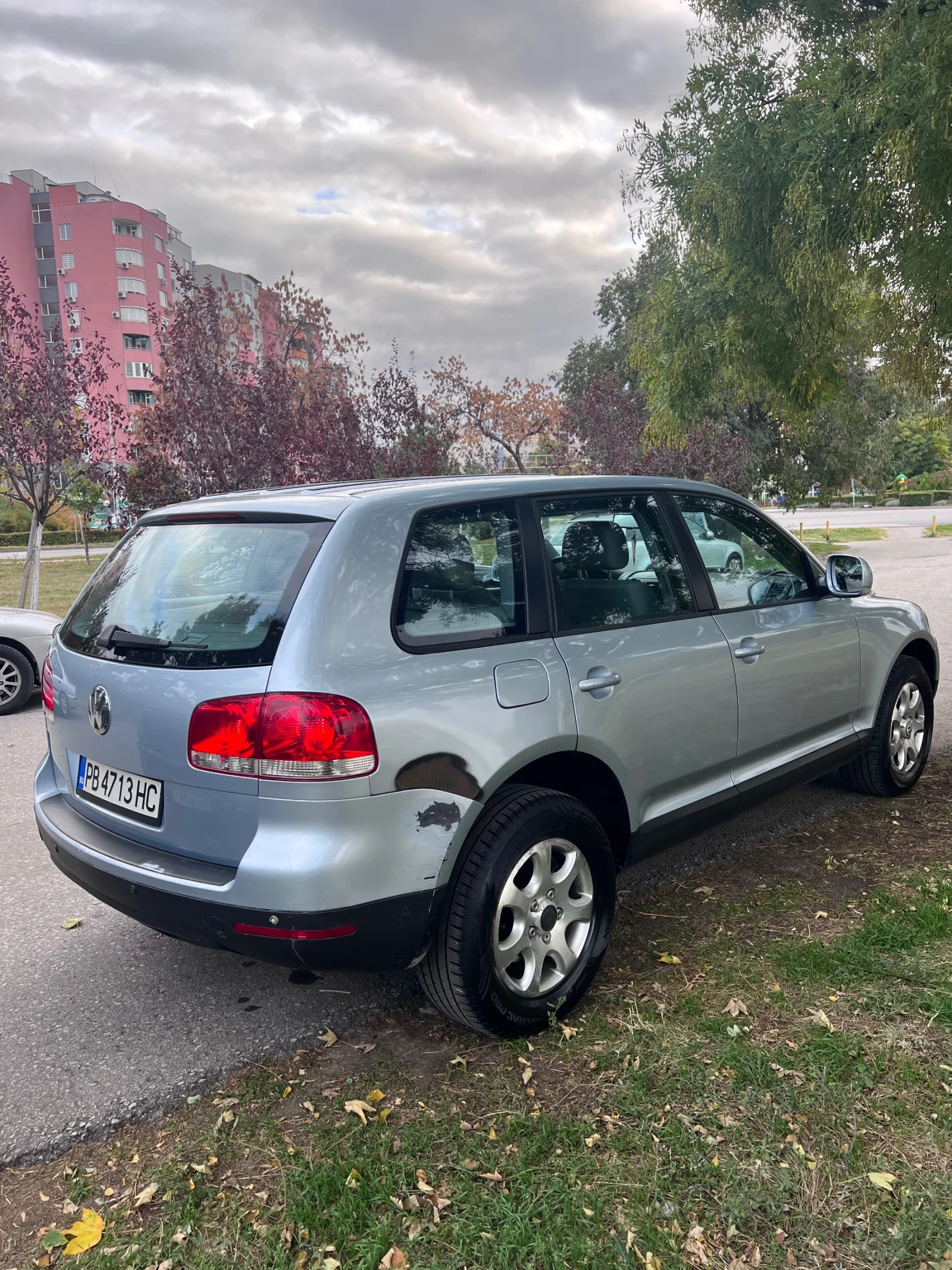VW Touareg 3.0 V6 TDI 4Motion / �������� �������� / ������ �� | Mobile.bg � ����������� 4
