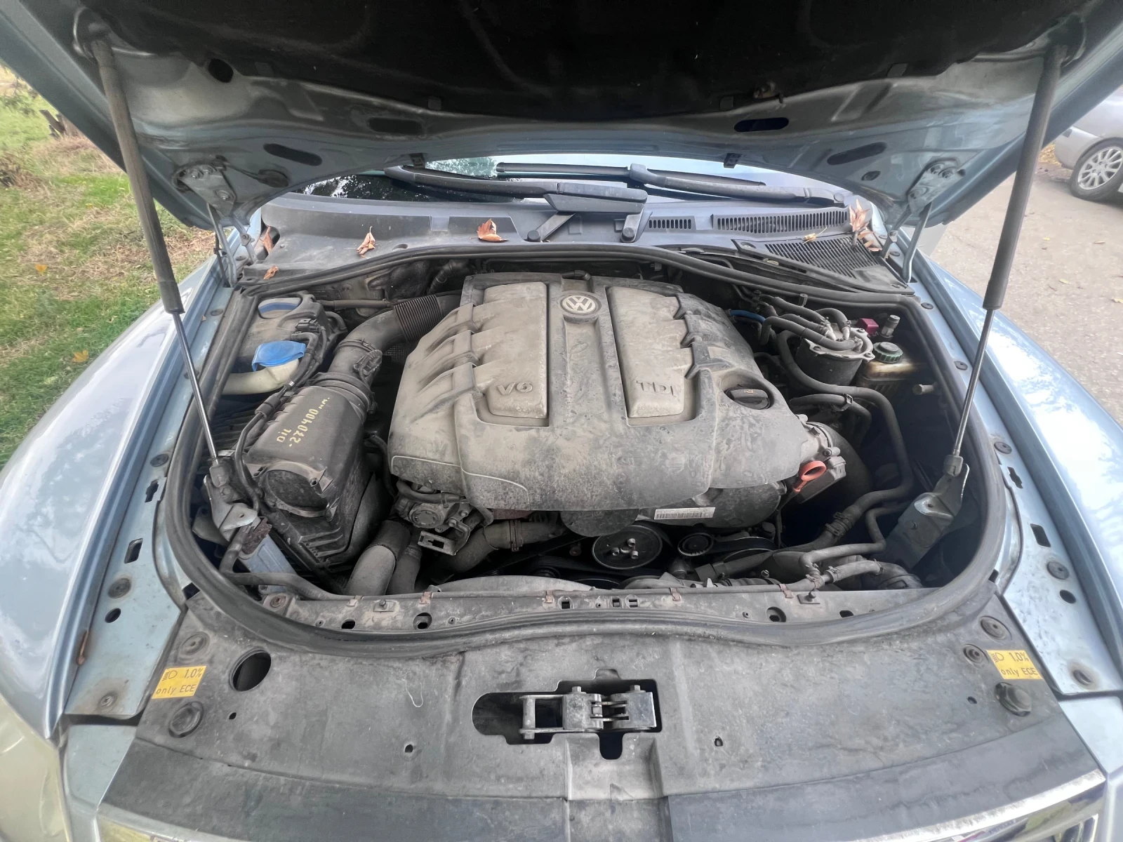 VW Touareg 3.0 V6 TDI 4Motion / �������� �������� / ������ �� | Mobile.bg � ����������� 11