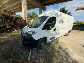 Citroen Jumper Frigo /// на части, снимка 2