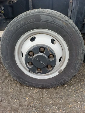 Nissan Capstar, снимка 10