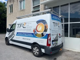 Renault Master 2.3 130k klima, снимка 3