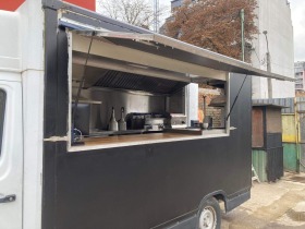 Mercedes-Benz 308 Food Truck / Мобилна Кухня , снимка 2