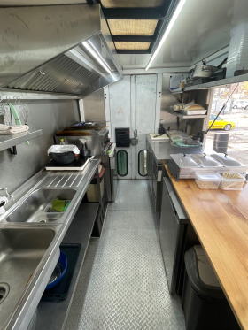 Mercedes-Benz 308 Food Truck / Мобилна Кухня , снимка 8