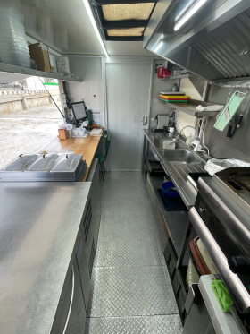 Mercedes-Benz 308 Food Truck / Мобилна Кухня , снимка 7