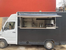 Mercedes-Benz 308 Food Truck / Мобилна Кухня , снимка 3