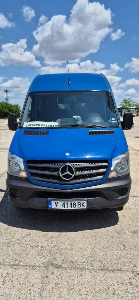 Mercedes-Benz 313 BLUETEC | Mobile.bg    7