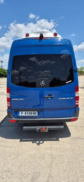 Mercedes-Benz 313 BLUETEC | Mobile.bg    3