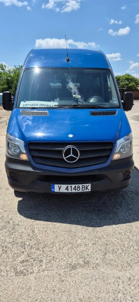 Mercedes-Benz 313 BLUETEC | Mobile.bg    5