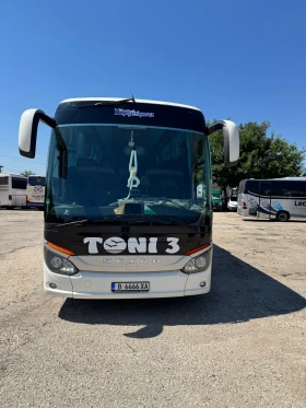 ����� �� �������� �� Setra S 516 HD