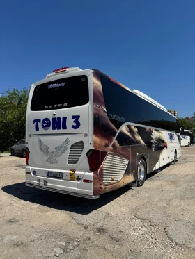 ����� �� �������� �� Setra S 516 HD