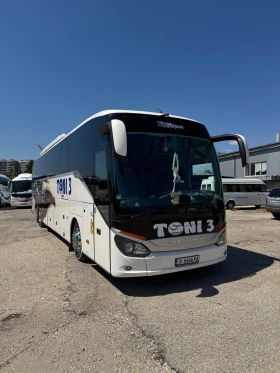 ����� �� �������� �� Setra S 516 HD