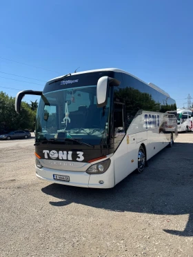 ����� �� �������� �� Setra S 516 HD