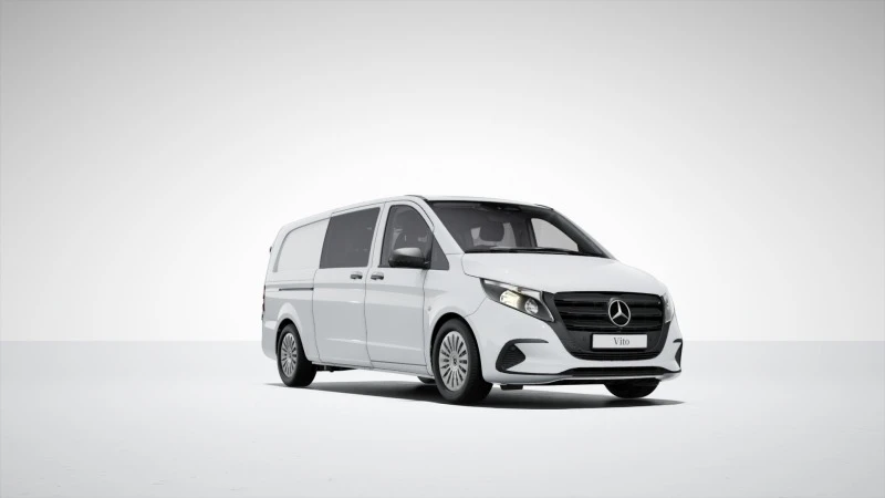 Mercedes-Benz Vito Mixto 114 Pro , снимка 1 - Бусове и автобуси - 46469178