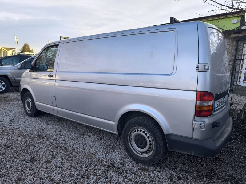 VW T5, снимка 3 - Бусове и автобуси - 48537839