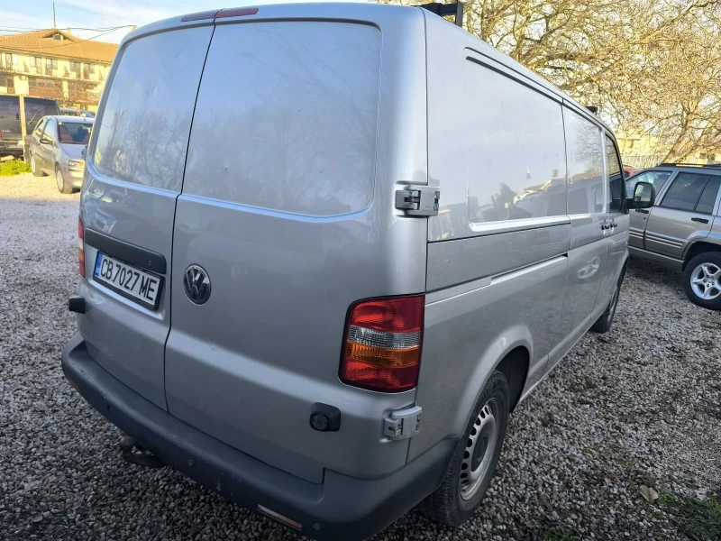 VW T5, снимка 4 - Бусове и автобуси - 48537839